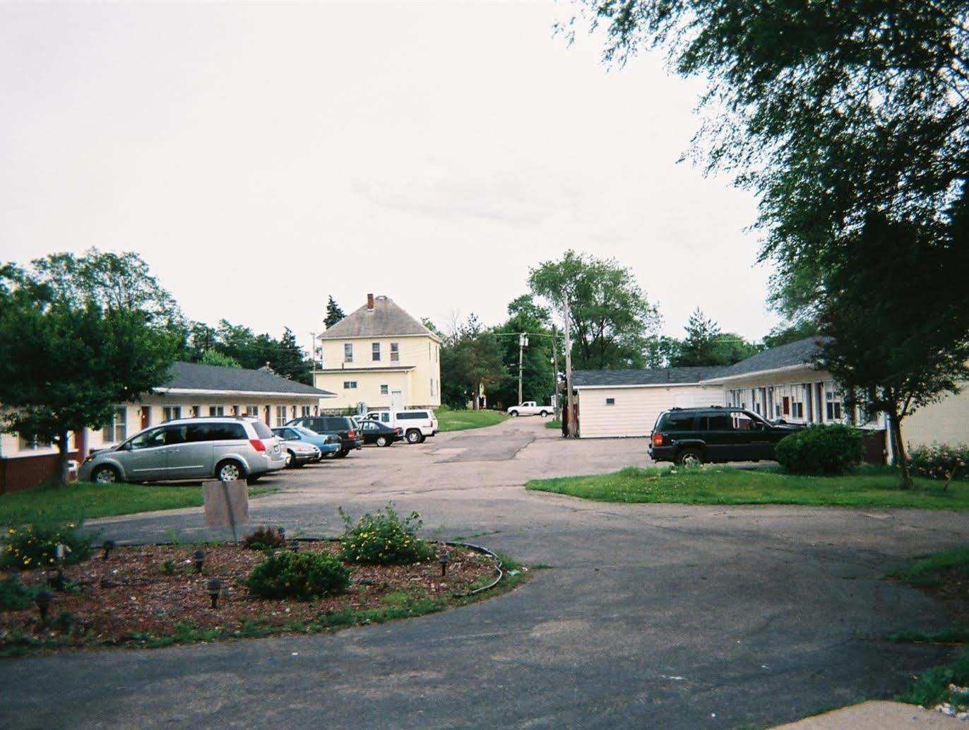 Motel Reedsburg Luaran gambar